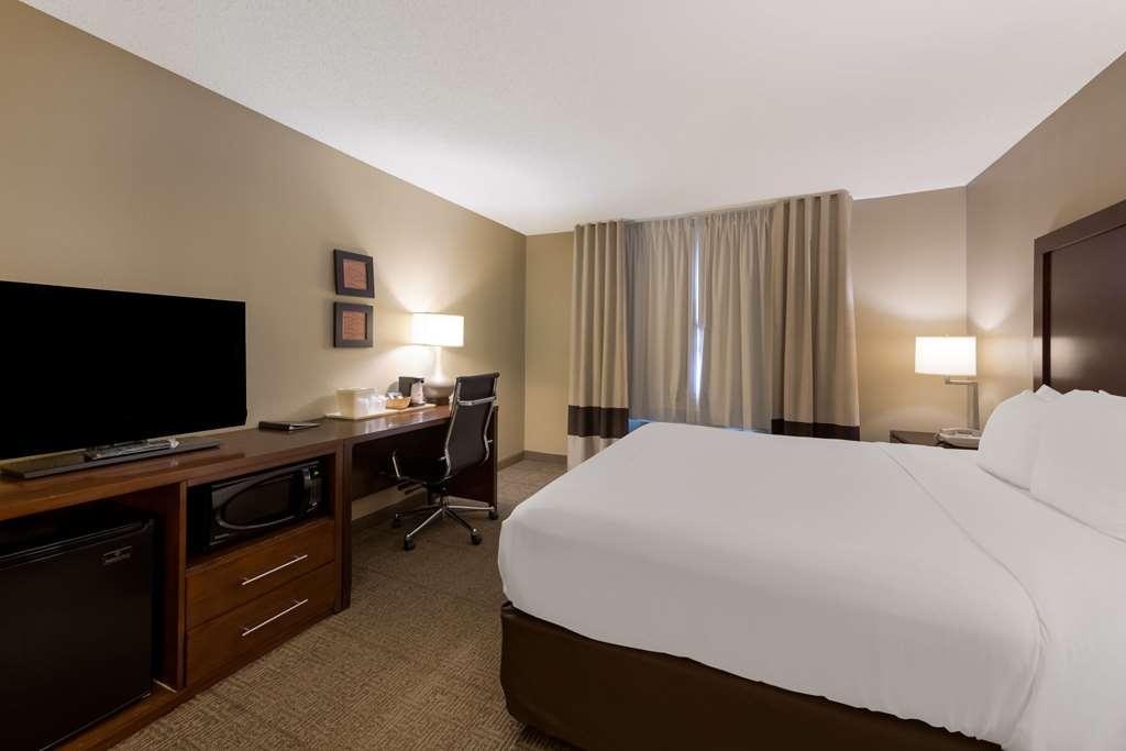 Comfort Inn East Wichita Quarto foto