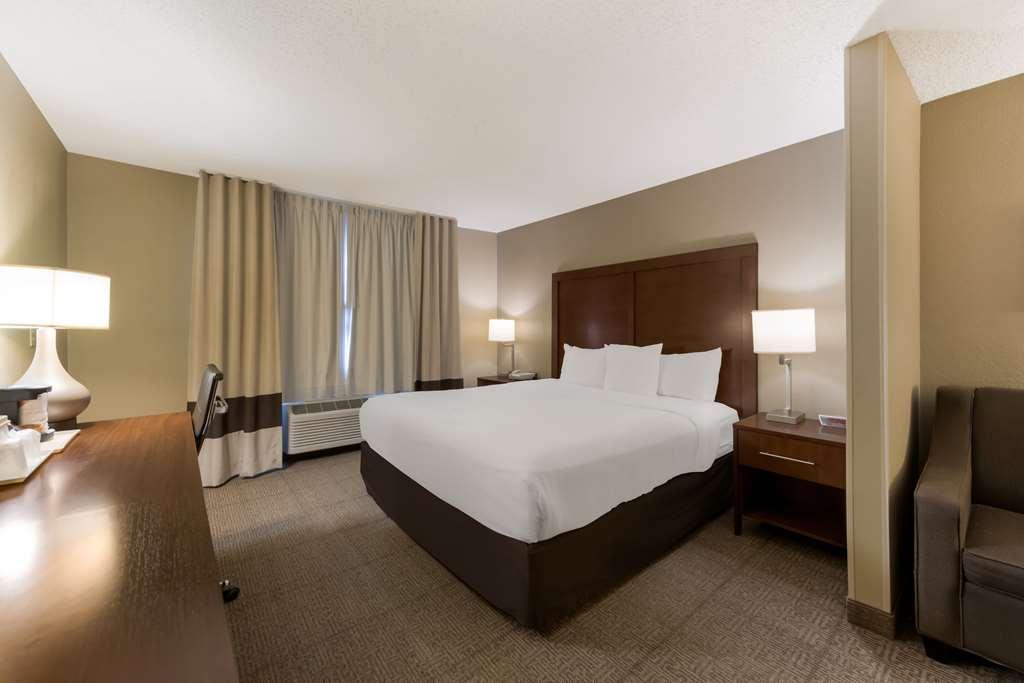Comfort Inn East Wichita Quarto foto