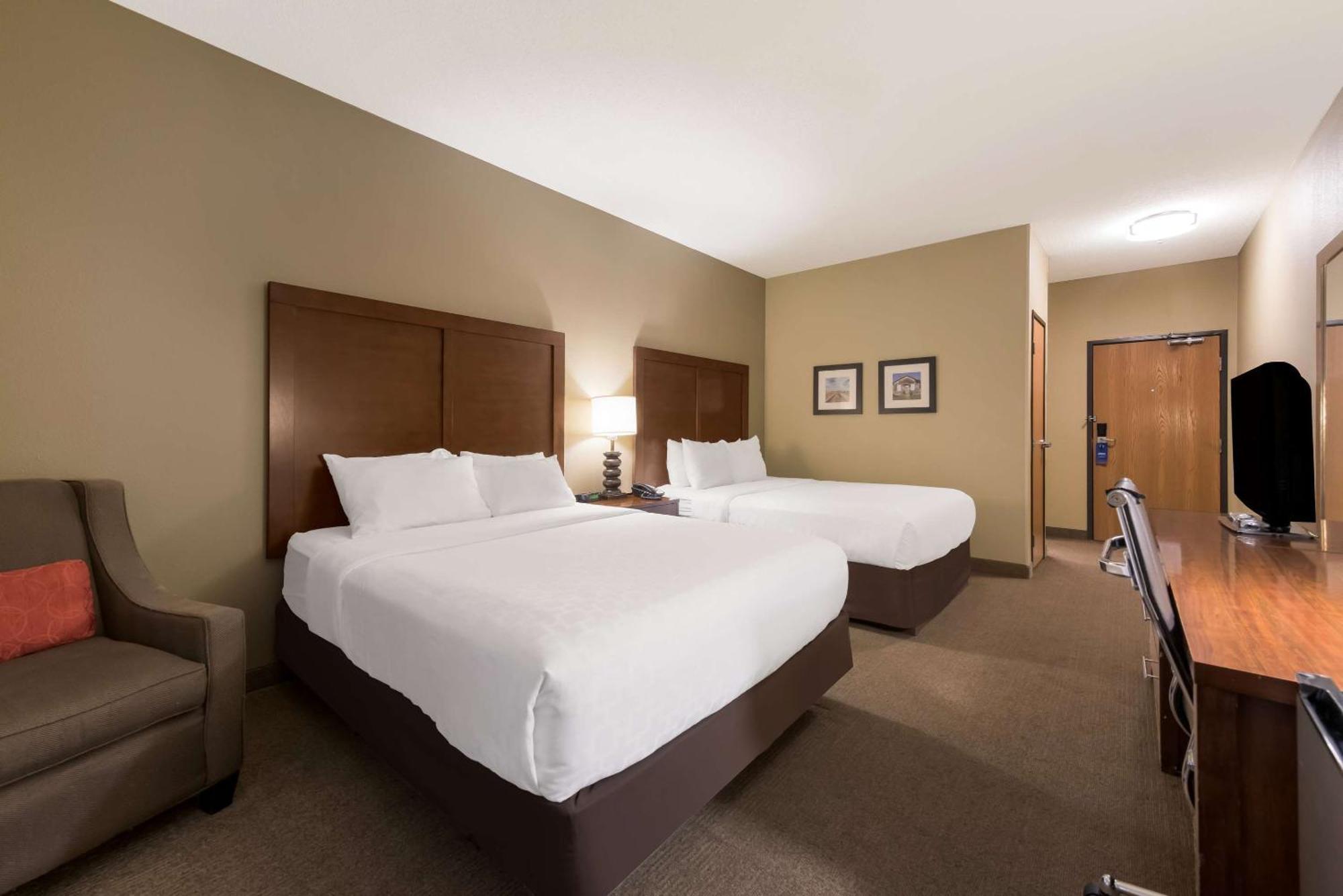 Comfort Inn East Wichita Exterior foto