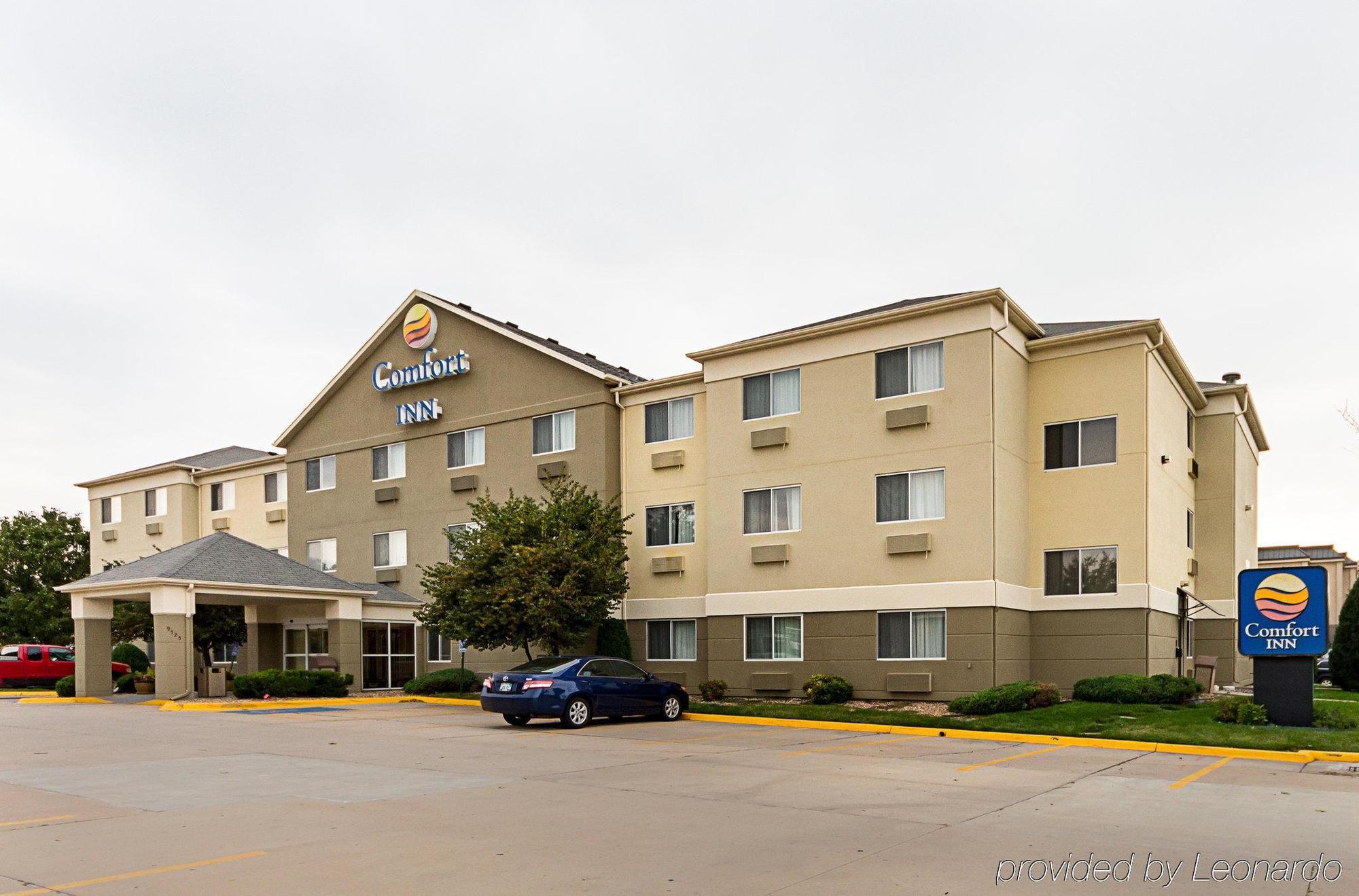 Comfort Inn East Wichita Exterior foto
