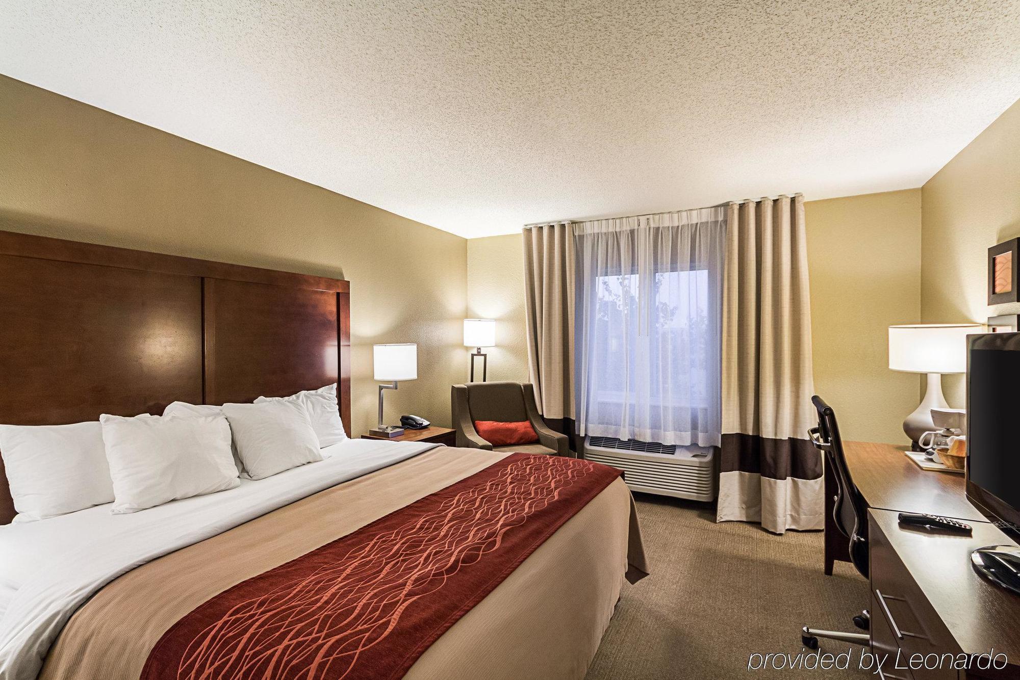 Comfort Inn East Wichita Exterior foto