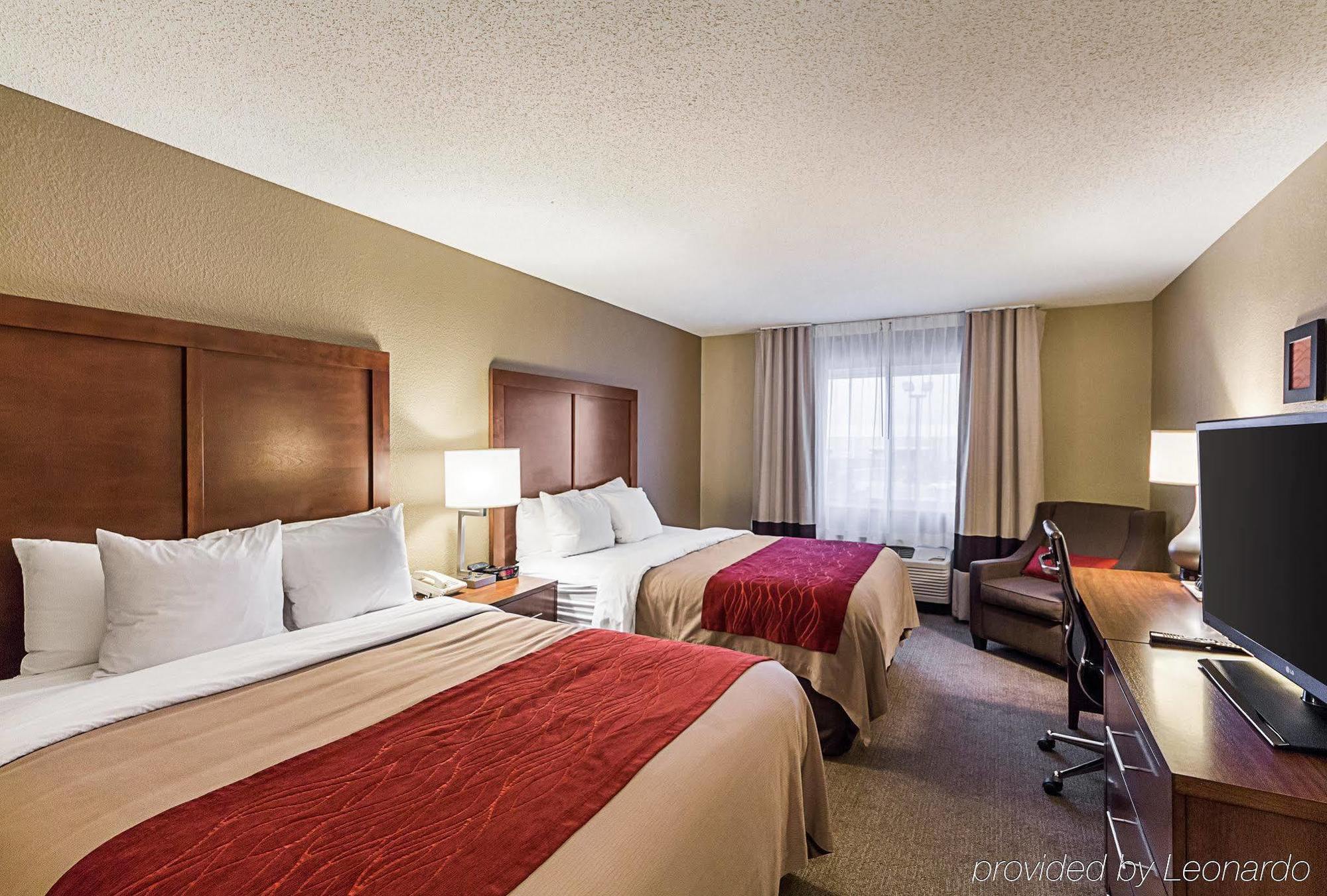 Comfort Inn East Wichita Exterior foto
